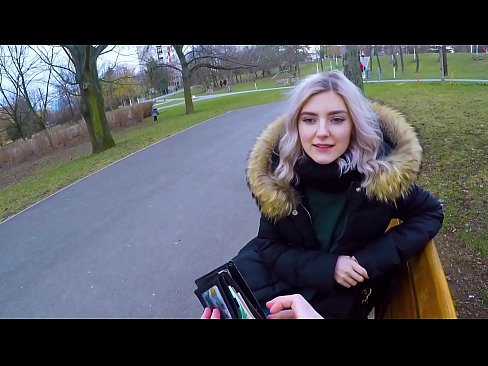 ❤️ Tibla kum sħun ta' barrani għall-flus - blowjob fil-park minn Eva Elfie ️ Vidjow porn fil-porn mt.basseyn-vsem.ru